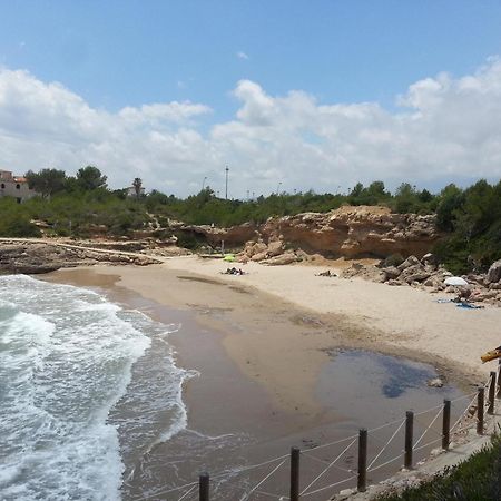 Apartmán Encantador Apartamento Gaviotas Cerca De La Playa Calafat Exteriér fotografie