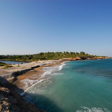 Apartmán Encantador Apartamento Gaviotas Cerca De La Playa Calafat Exteriér fotografie