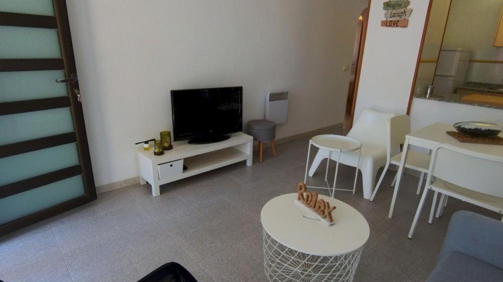 Apartmán Encantador Apartamento Gaviotas Cerca De La Playa Calafat Exteriér fotografie